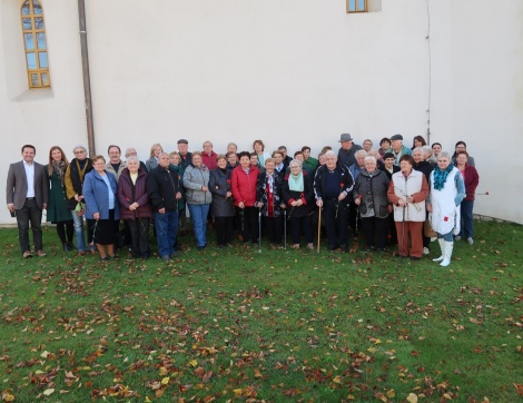 Ekumenické stretnutie stacionárov Chmeľov