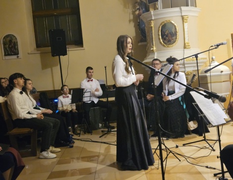 Vianočný koncert v Pušovciach, Vianoce 2024