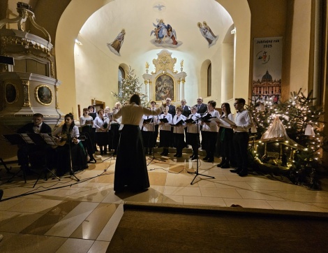 Vianočný koncert v Pušovciach, Vianoce 2024