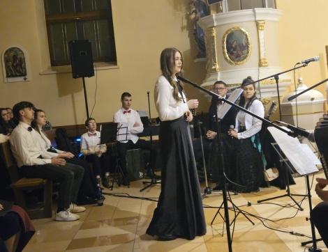 Vianočný koncert v Pušovciach, Vianoce 2024