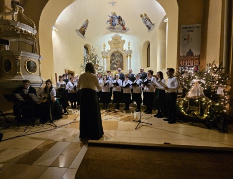 Vianočný koncert v Pušovciach, Vianoce 2024