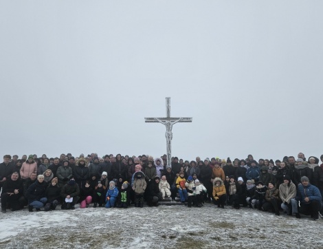 Pod Haľagošom,   Silvester 2024