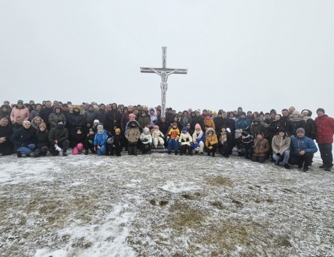 Pod Haľagošom,   Silvester 2024